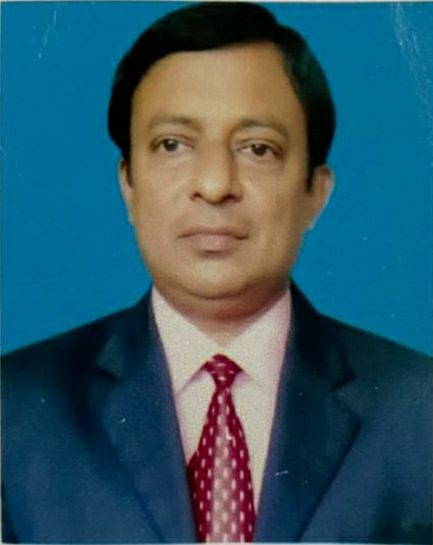 Prof. Muhammad Shariful Islam