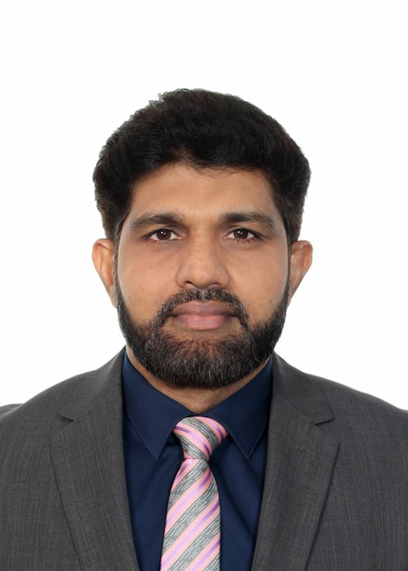 Dr. Md Saidul Islam