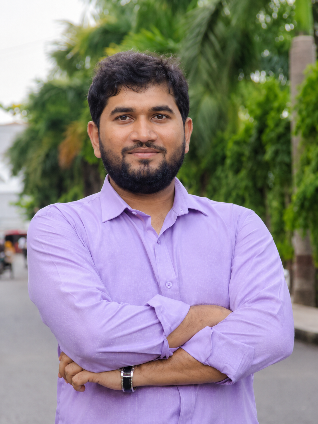 Md Rakib Hossain